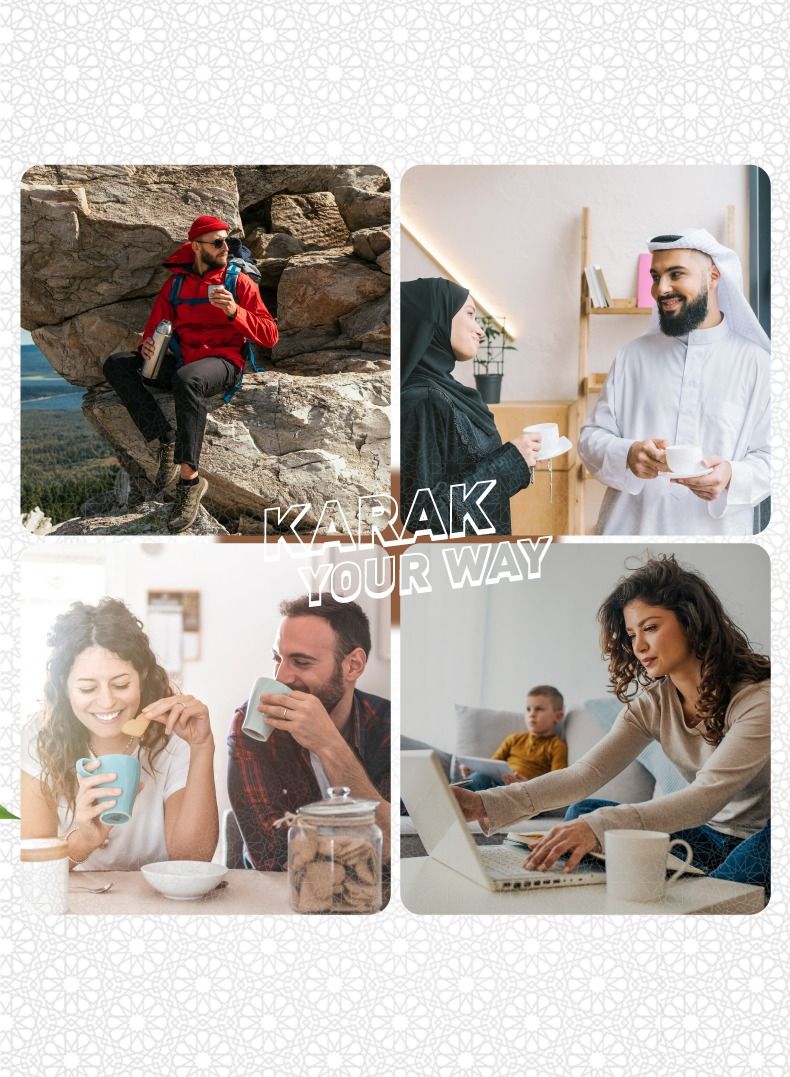 Just Chill Drinks Co. Karak Chai Regular Tea Premix Immunity Booster 26g x 10 sachet - Image 5